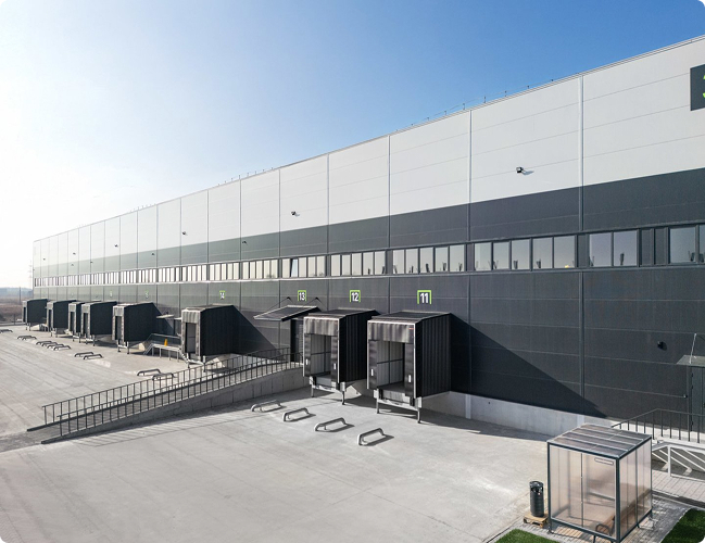 ATLIKTAS NAUJAS STELAŽŲ INSPEKTAVIMAS VILNIAUS LOGISTIKOS CENTRE
