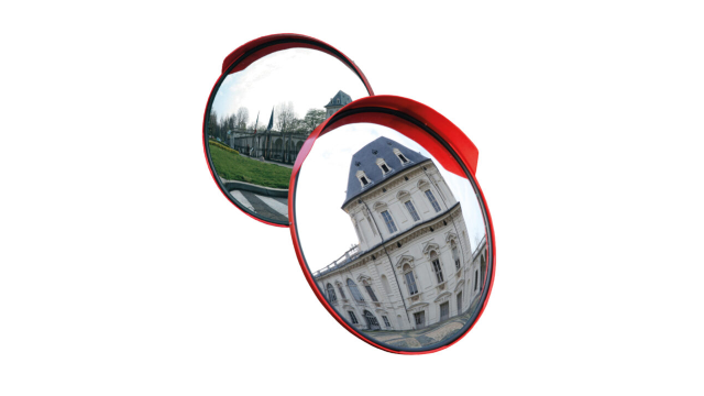 SFERINIAI SAUGOS VEIDRODŽIAI