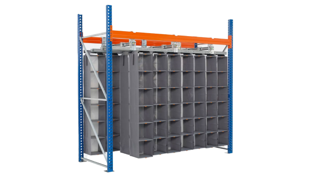 VERTIKALI SANDĖLIAVIMO SISTEMA